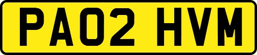 PA02HVM