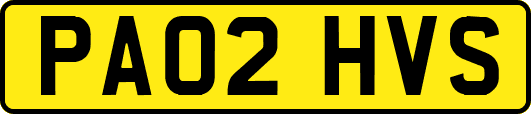 PA02HVS