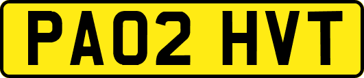 PA02HVT