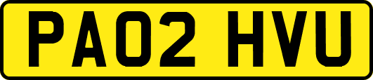 PA02HVU