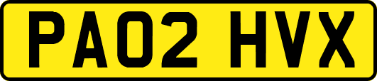 PA02HVX