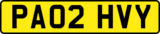 PA02HVY