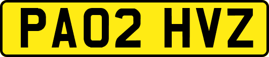 PA02HVZ