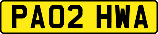 PA02HWA