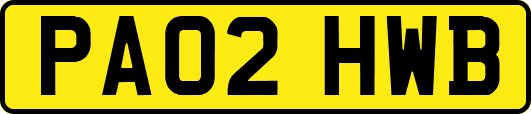 PA02HWB