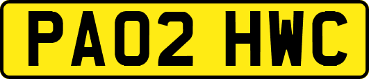 PA02HWC