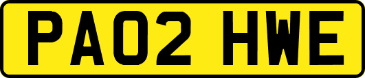 PA02HWE