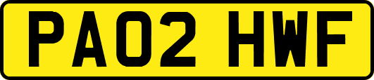 PA02HWF