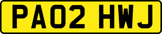 PA02HWJ
