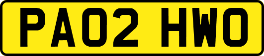 PA02HWO