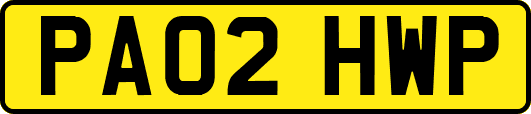 PA02HWP
