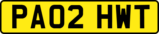 PA02HWT