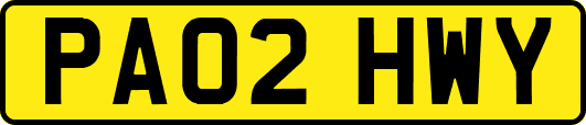 PA02HWY