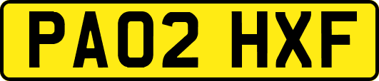 PA02HXF