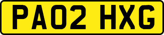 PA02HXG