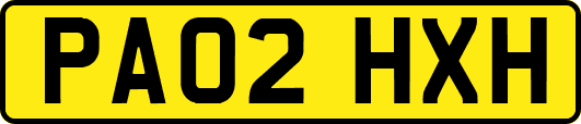 PA02HXH