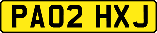 PA02HXJ