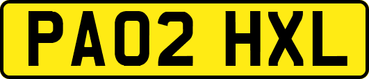 PA02HXL