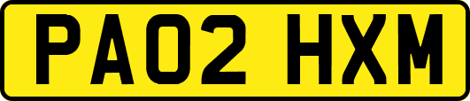 PA02HXM