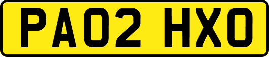 PA02HXO