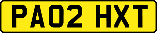 PA02HXT