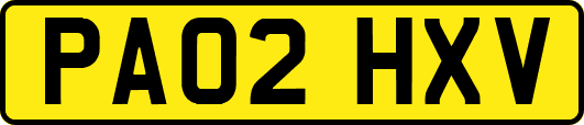 PA02HXV