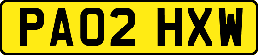 PA02HXW