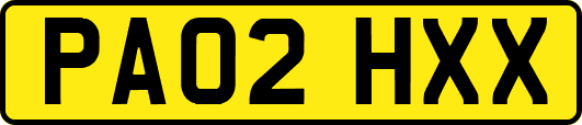PA02HXX