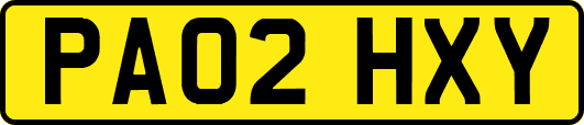 PA02HXY
