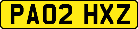 PA02HXZ