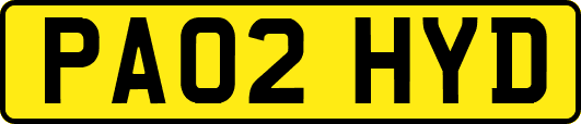 PA02HYD