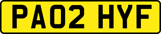 PA02HYF