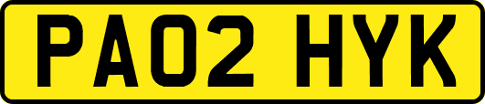 PA02HYK