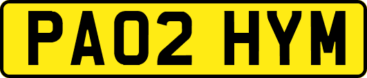 PA02HYM