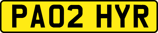 PA02HYR
