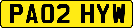 PA02HYW