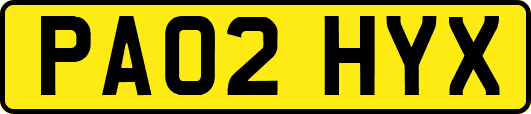 PA02HYX