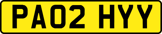 PA02HYY