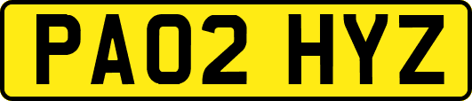 PA02HYZ