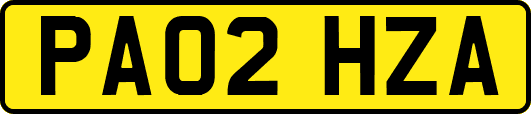 PA02HZA