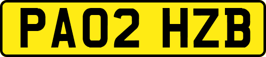 PA02HZB