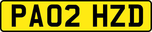 PA02HZD
