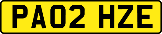 PA02HZE