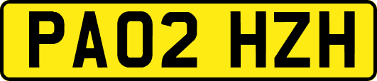 PA02HZH