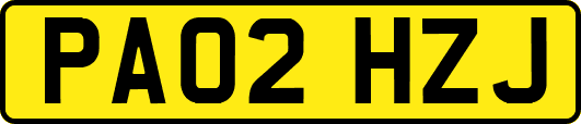 PA02HZJ