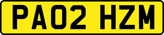 PA02HZM