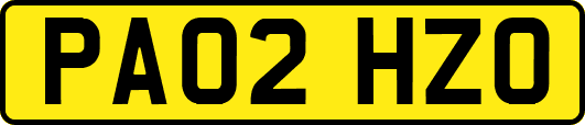PA02HZO