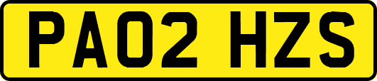 PA02HZS
