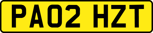 PA02HZT