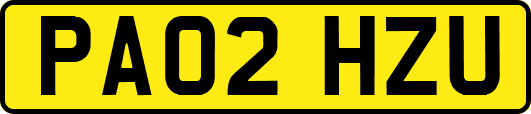 PA02HZU